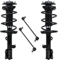 Front Struts Sway Bars for 2003-2008 Toyota Corolla - Ready Install