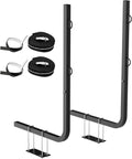 RVGUARD RV Tote Tank Carrier - Secure Bumper Mount Tank Holder
