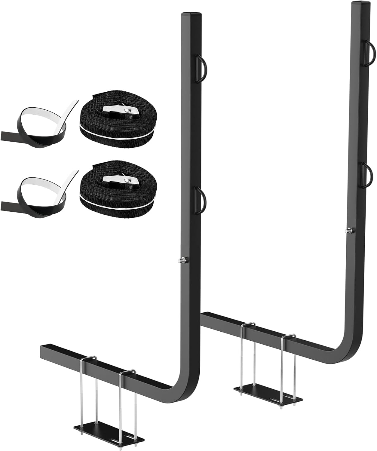 RVGUARD RV Tote Tank Carrier for Secure Bumper Mounting