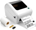 Bluetooth Thermal Shipping Label Printer - Wireless 4x6 Label Maker