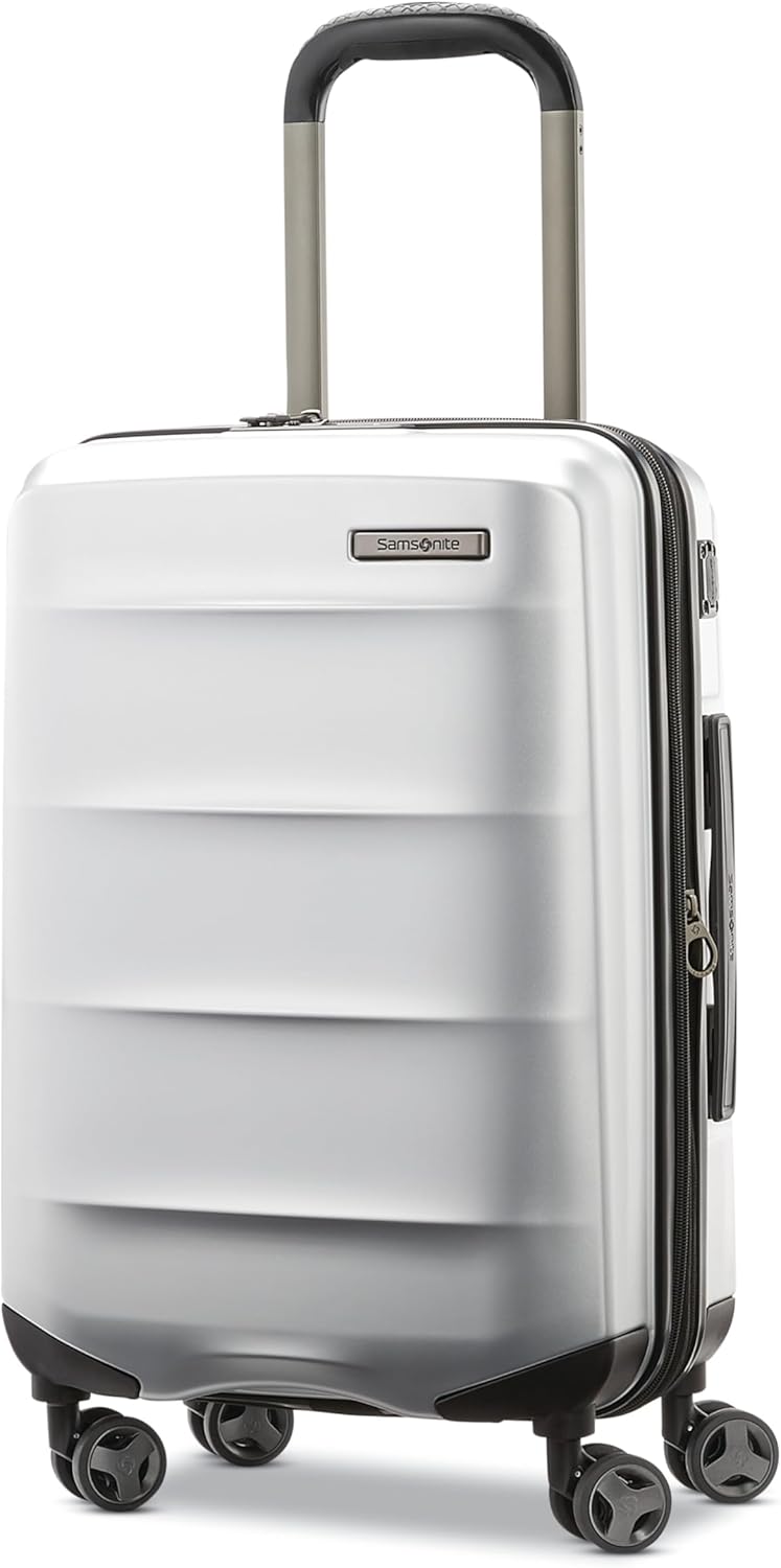 Samsonite Octiv Lightweight Hardshell 20-Inch Carry-On Luggage