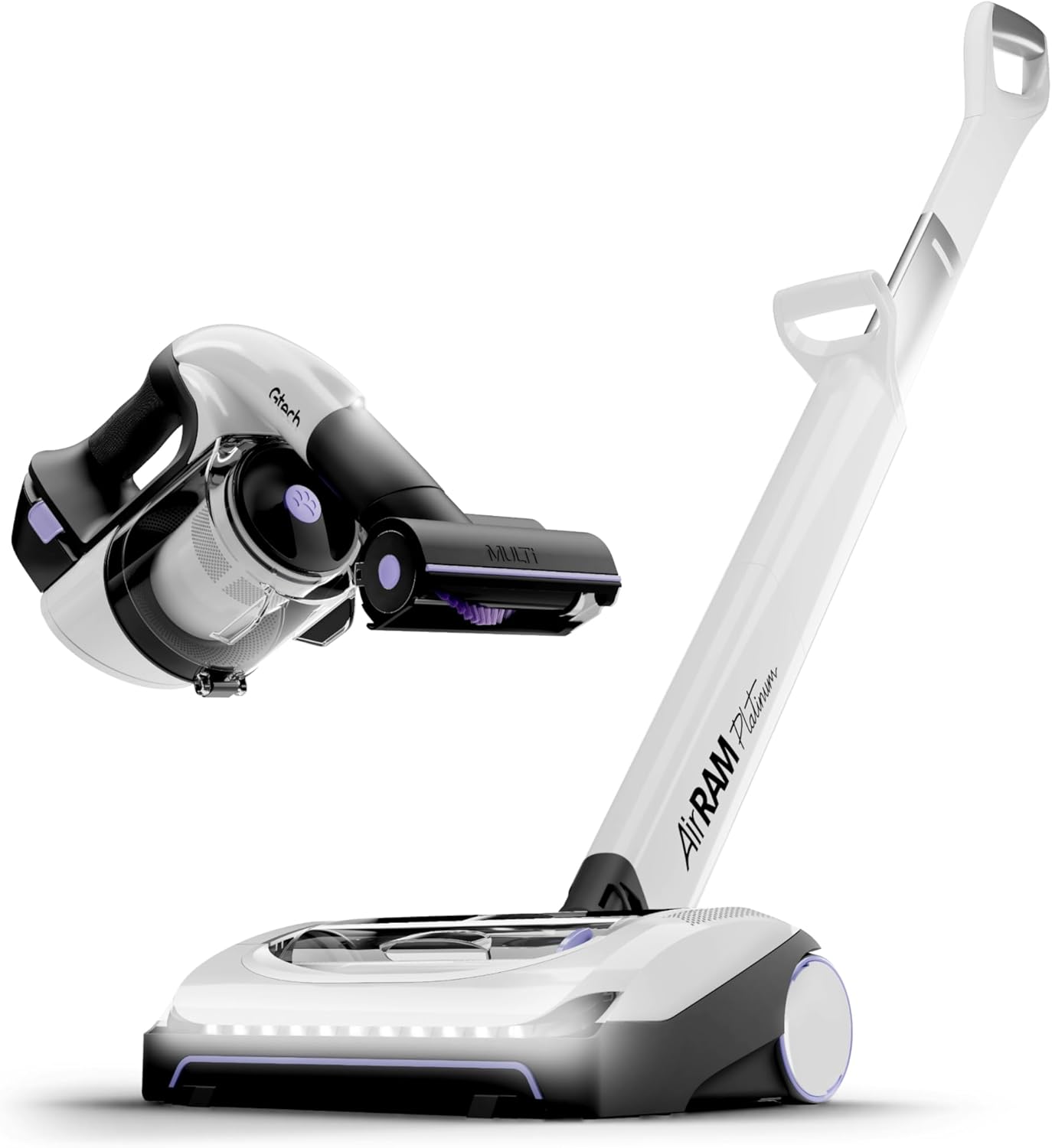 Gtech Platinum Bundle: 90 Min Runtime!
