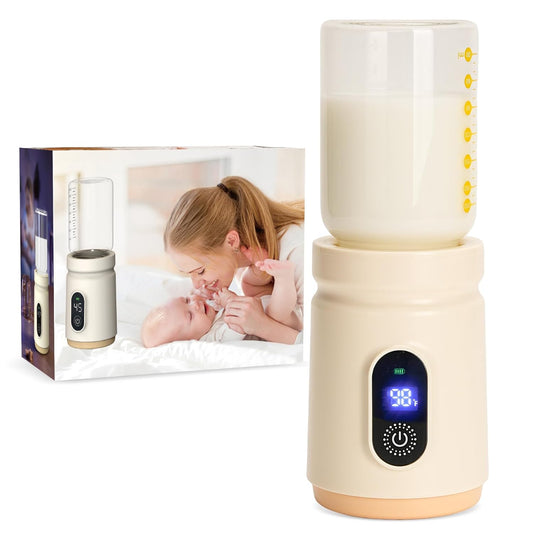 Fast Heating 9000mAh Bottle Warmer