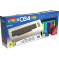 C64 Maxi Micro Console + Joystick - Retro C64 Experience