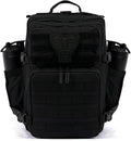 WOLFpak 35L Athletic Gym Backpack - Durable 1000D Waterproof Pack