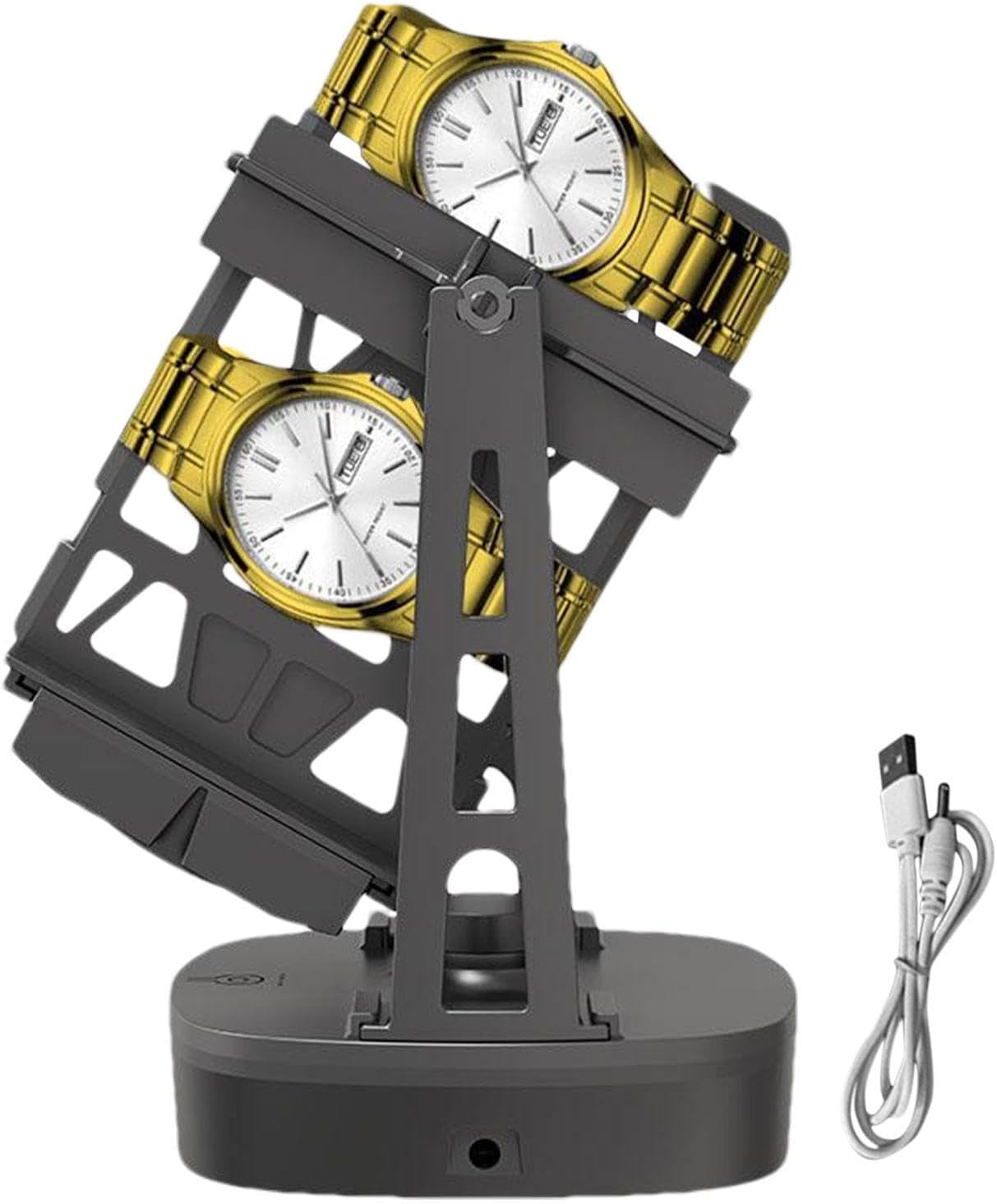Efficient Self-Winding Watch Winder