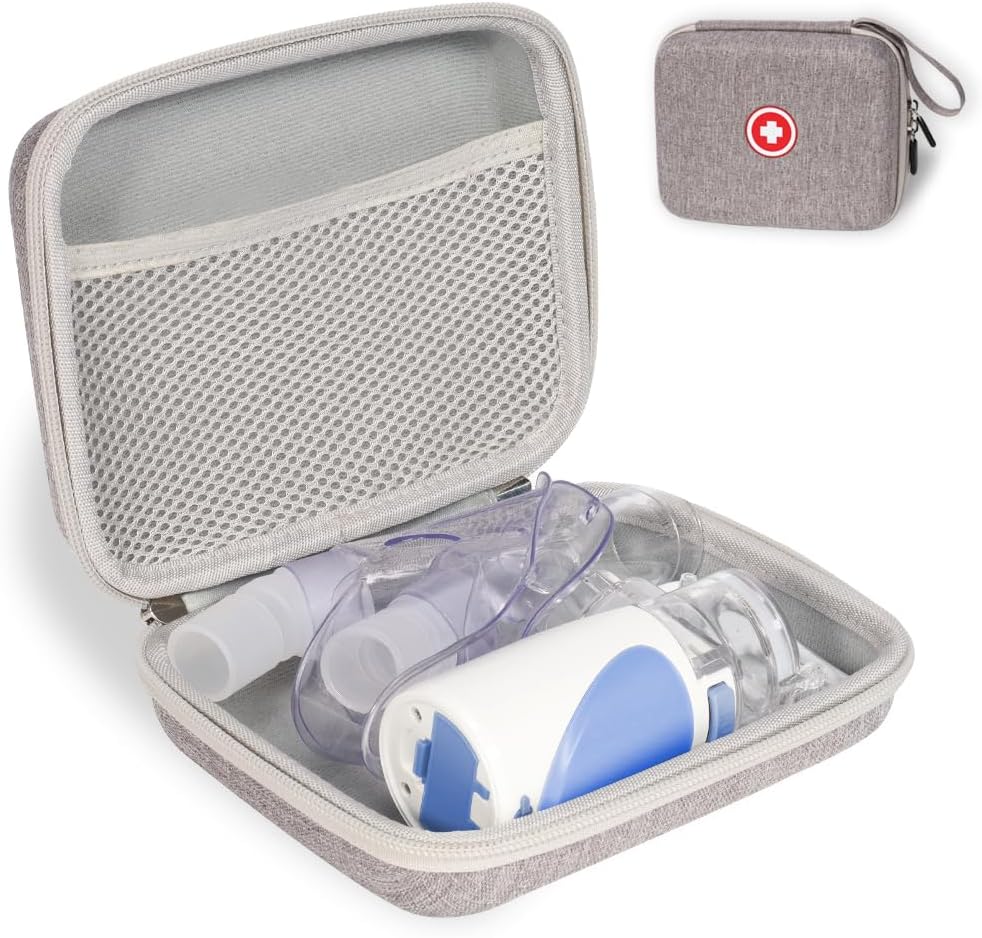 Protective Nebulizer Case - UINCLU