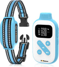 No Shock Dog Training Collar Vibrating Collar with Remote - Humane