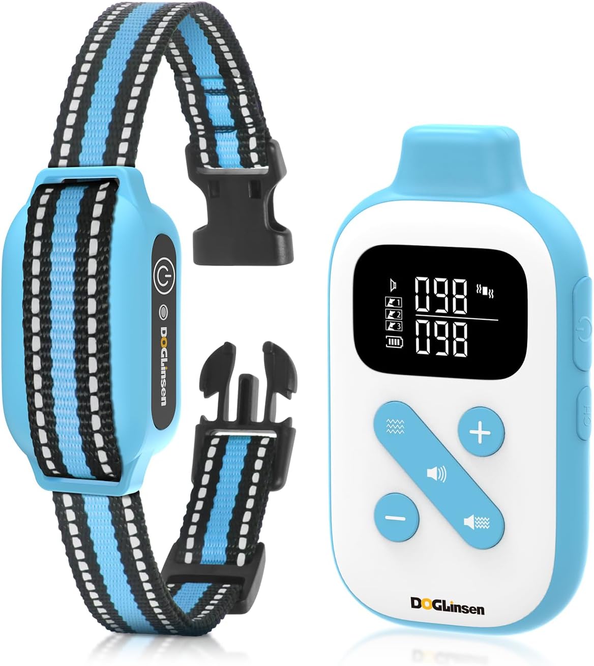 No Shock Dog Training Collar for Safe and Effective Training
