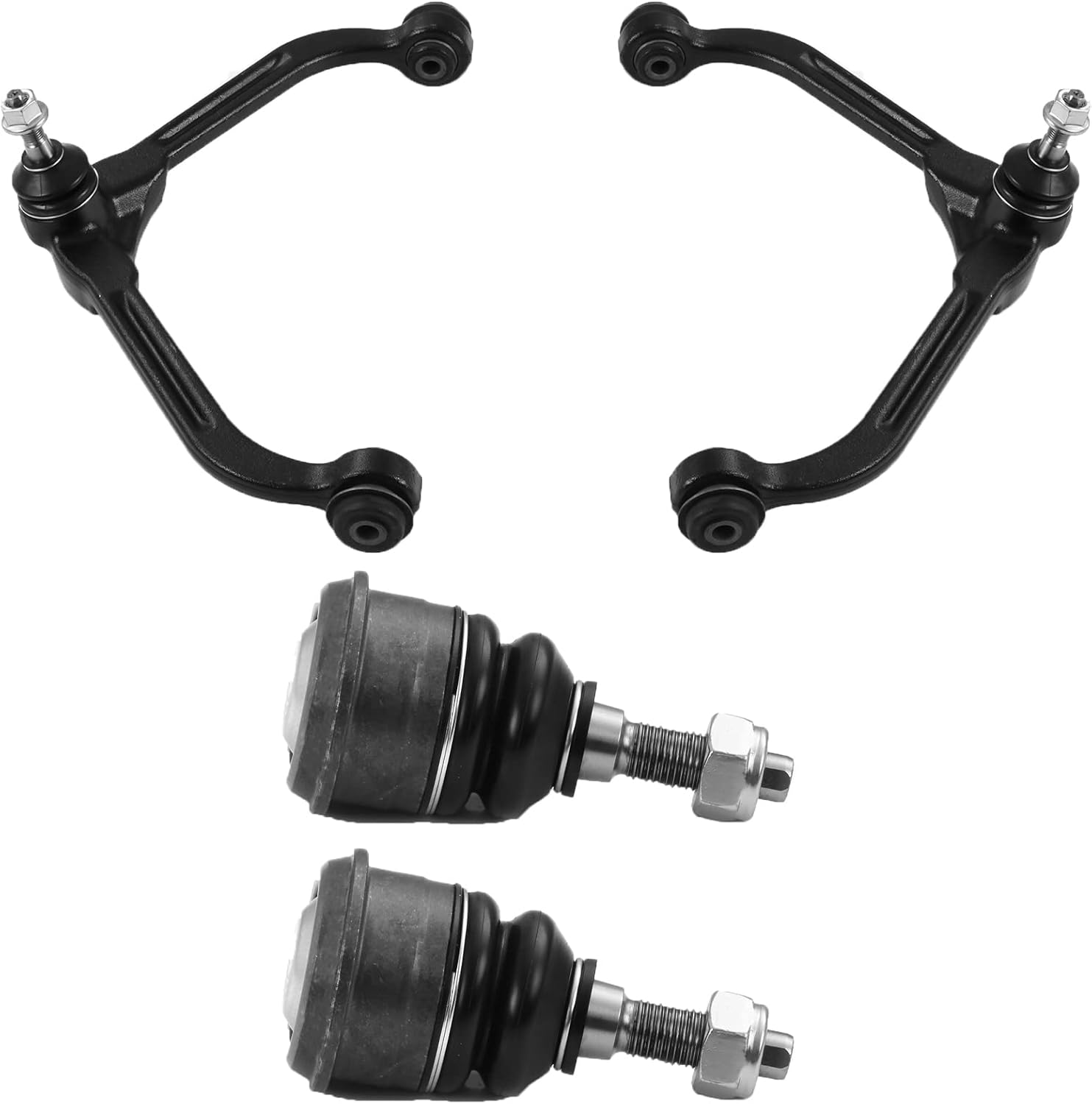 Metrix Premium Chassis Parts Control Arm Kit for Jeep Liberty