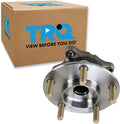 TRQ Rear Wheel Bearing & Hub Assembly for 2016-2021 Mazda CX-3