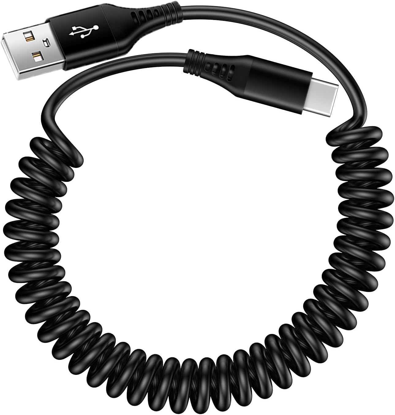 Fast Charge on the Go with VIFIGEN Coiled Cable