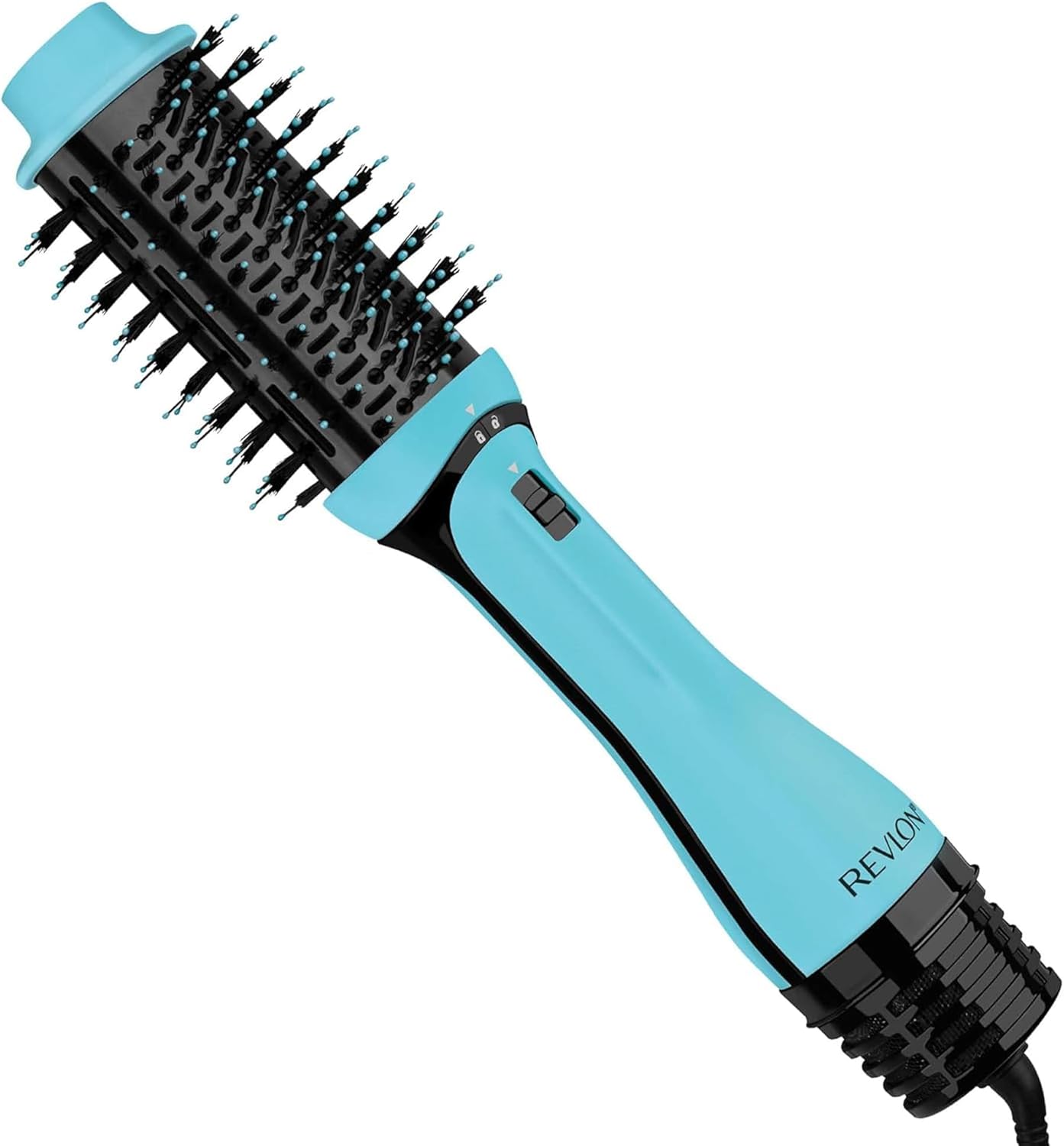 REVLON One Step Volumizer Plus Hair Dryer for Effortless Styling