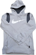 Nike On Field Men's Therma Fit Pullover Hoodie Size S Gray - Warm