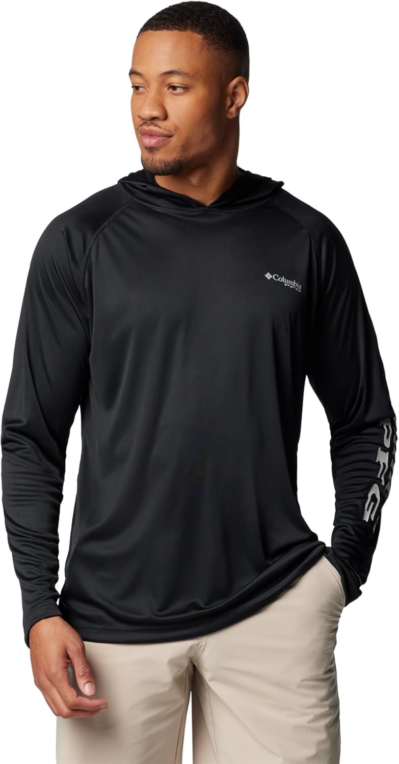 Columbia Mens Terminal Tackkle-Hoodie for Outdoor Adventures