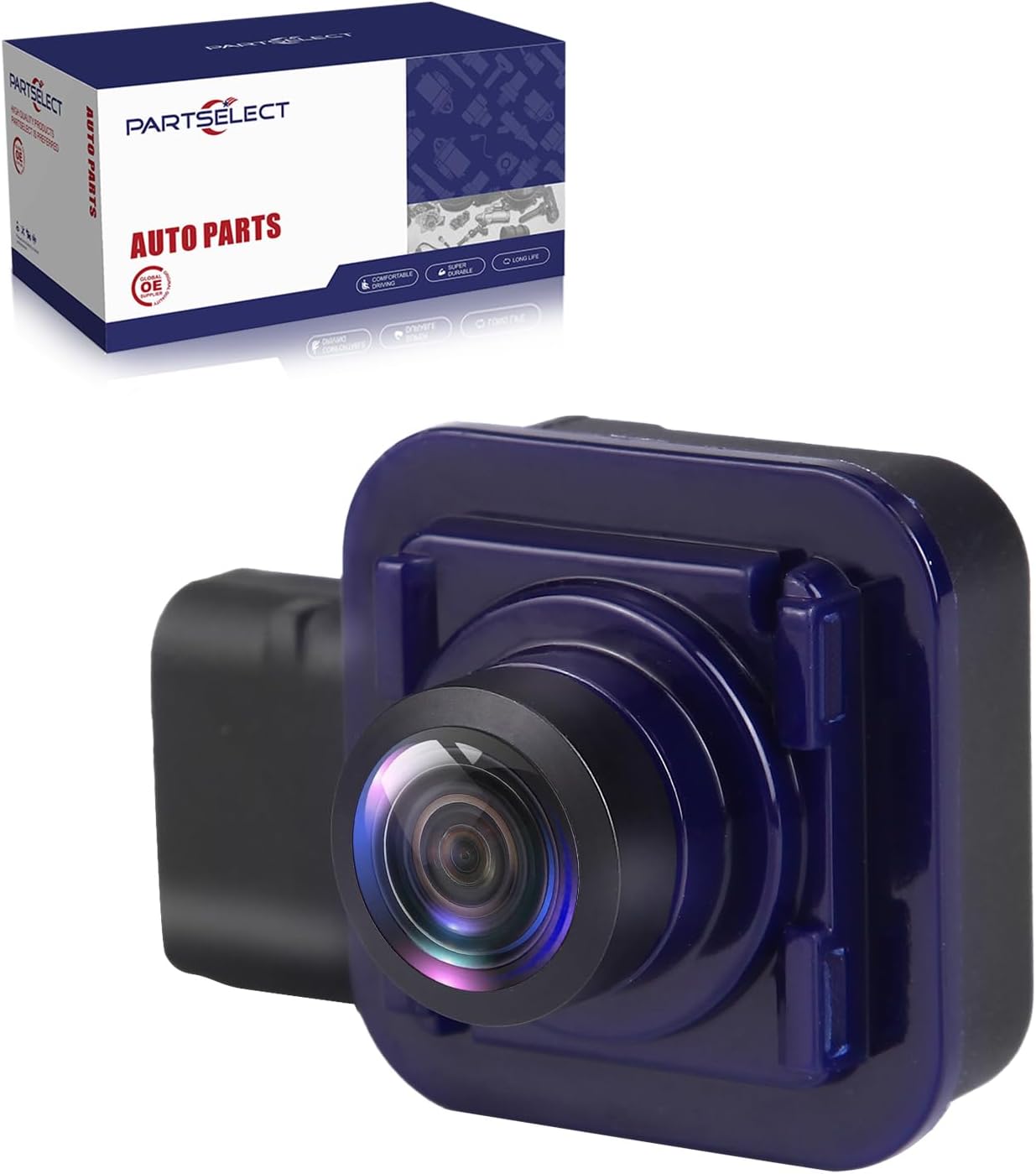 Rear View Backup Camera Replacement for Ford F250 F350 F450