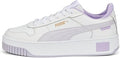 PUMA Women's Carina Sneaker: Retro Style Meets Modern Comfort