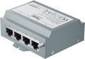Ethernet Surge Protector Gigabit PoE++ PT-PR04G - Industrial 4-Port