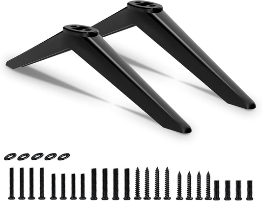 Toshiba TV Stand Legs Replacement Set, Easy Install!