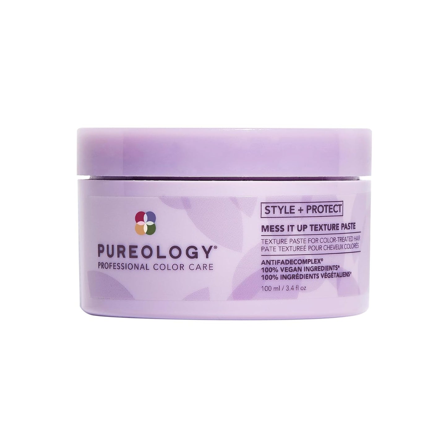 Pureology Style + Protect Mess It Up Texture Paste for Hair
