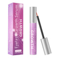 Eyelash Growth Serum with Natural Formula - Advanced Lash Enhancer