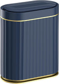 ELPHECO 2 Gallon Sensor Trash Can - Slim Automatic Bin