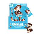 UNREAL Dark Chocolate Coconut Bars - Vegan & Low Sugar Treats