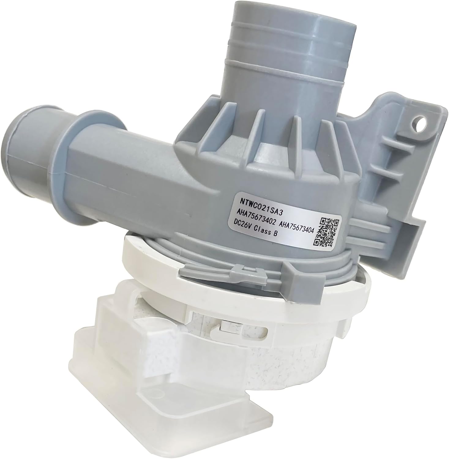 Efficient LG Washer Pump Replacement