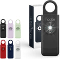 Hootie Personal Safety Alarm for Women, Men & Kids - Black