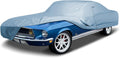 iCarCover Custom Car Cover Compatible with Mustang 1964-1968
