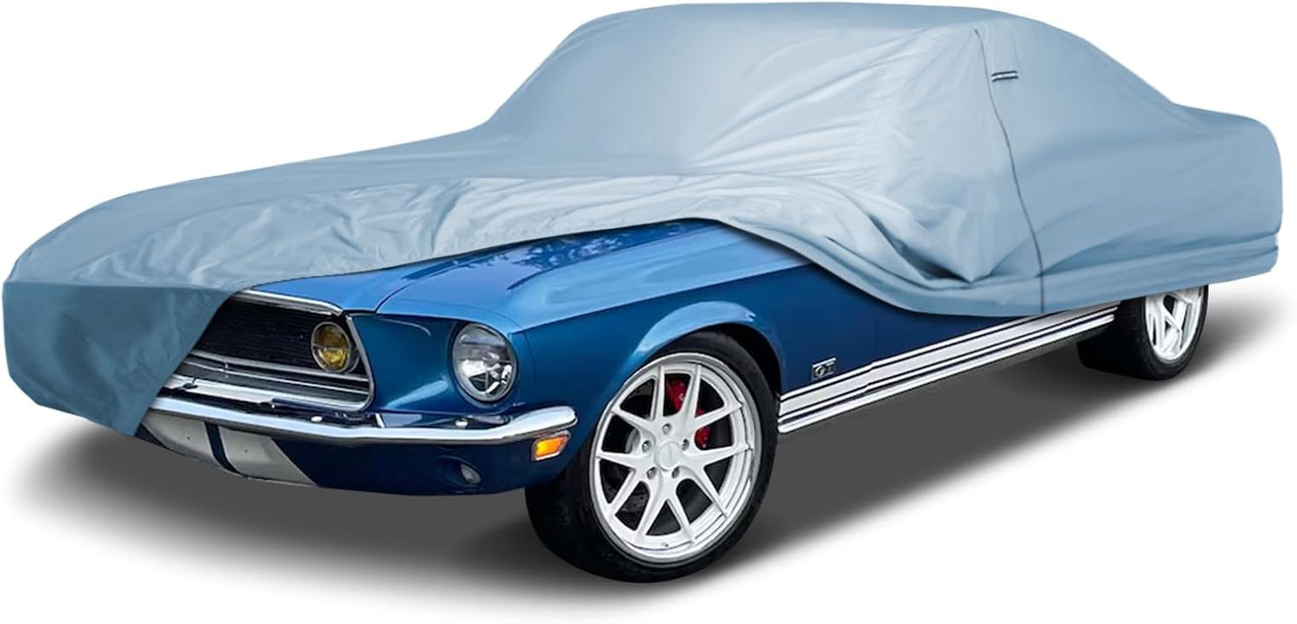 Mustang 1964-1968 Custom Car Cover - Waterproof UV Protection