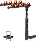 Bike Rack for Car, SUV, RV - Heavy-Duty 4-Bike Carrier