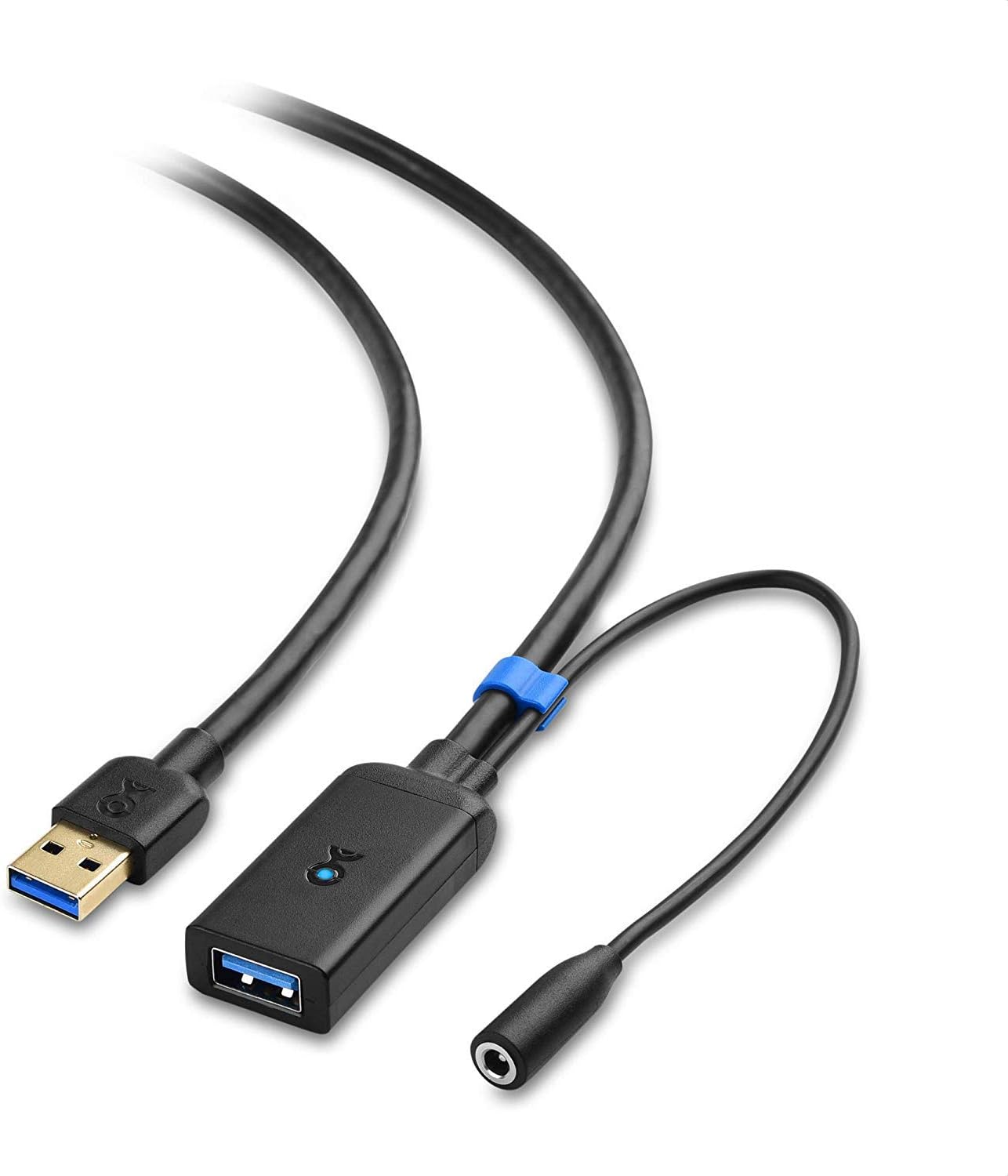 Cable Matters 16.4ft USB Extension with Signal Booster