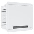 ECHOGEAR 9 In-Wall Media Box: Organize Your Entertainment!