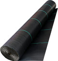 Happybuy Driveway Fabric: Heavy Duty Weed Barrier Solution