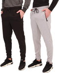 Mens Jogger Gym Sweatpants Athletic Jogger Workout Pants for Men
