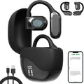 Ai Translator Earbuds Wireless Bluetooth Translation Earbuds - Real