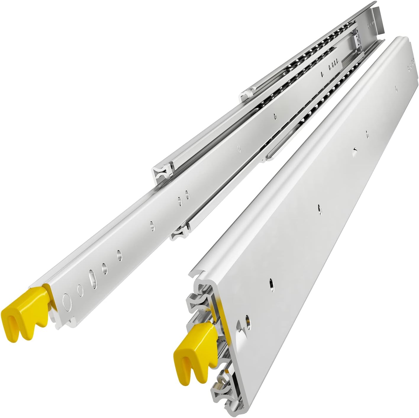 VADANIA 48 Industrial Grade Heavy Duty Drawer Slide with Lock