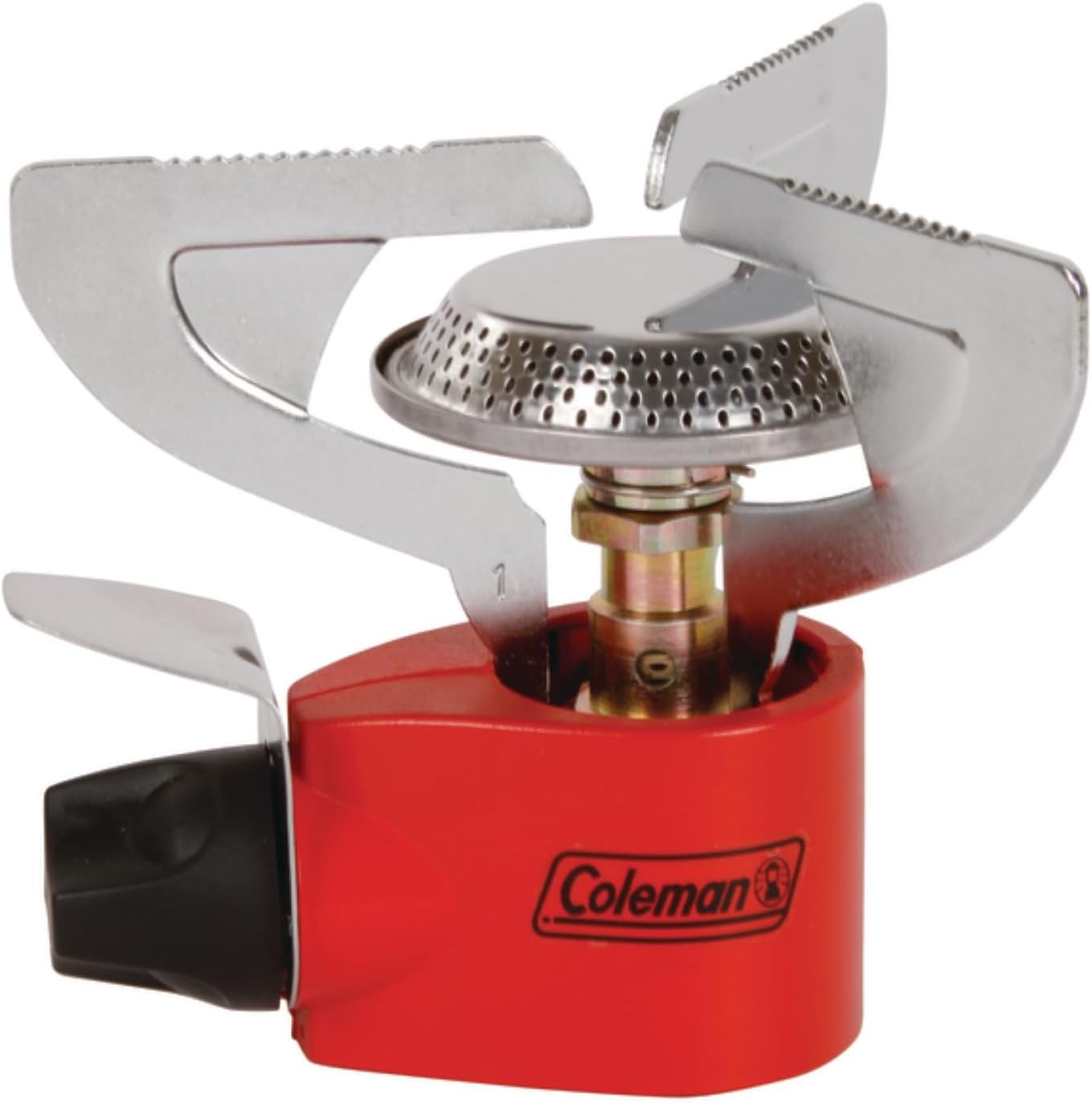 Portable Coleman Backpacking Stove - 10,000 BTUs Power