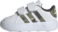 adidas Baby Grand Court 2.0 Shoe: Soft, Lightweight Comfort