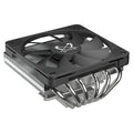 SCYTHE Big Shuriken 4 Low Profile CPU Cooler - Quiet Mini-ITX Cooling