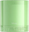 Boy Smells Mint Candle - 8.5 oz Fancy Candle with Ginger and Cedarwood