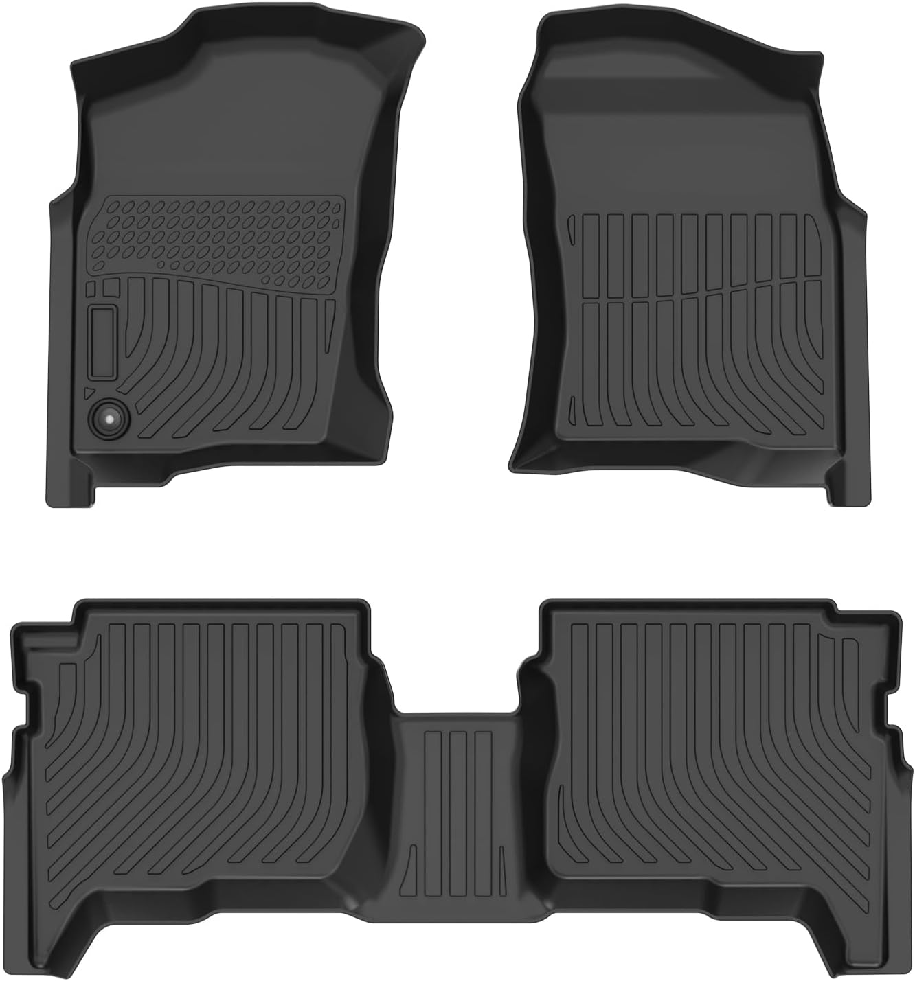 Custom Fit Toyota 4runner Floor Mats for All Weather Protection