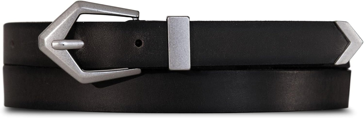 Lucky Brand Women's Fashion Leather Belt for Modern Style