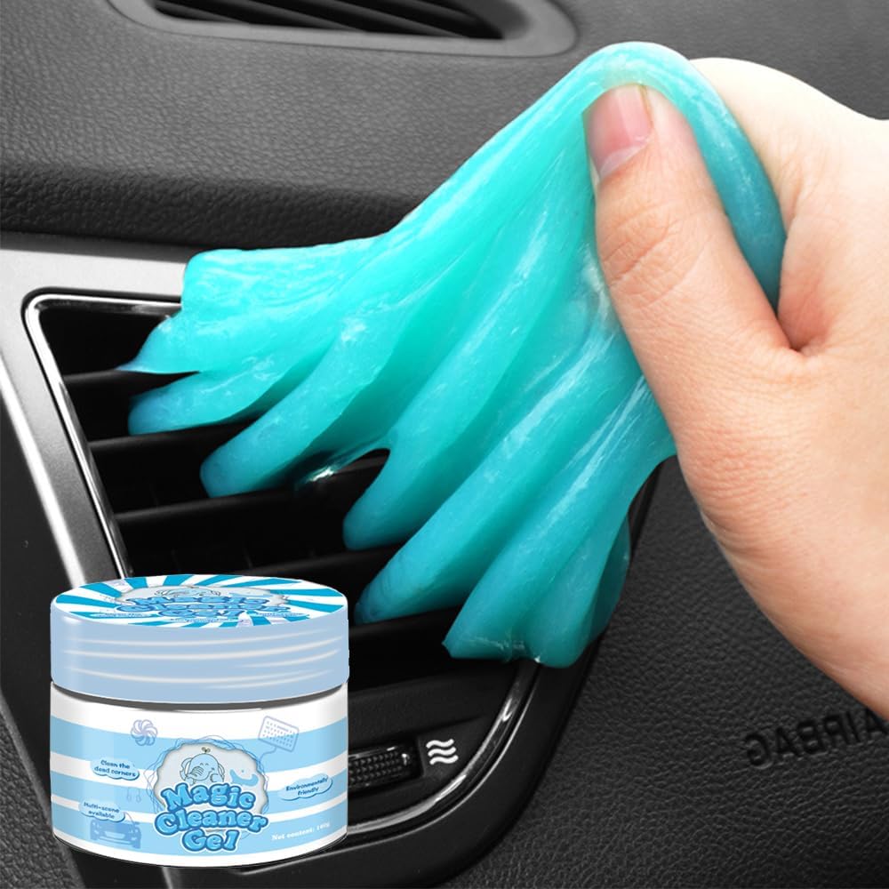 Ultimate Car Interior Cleaner Gel