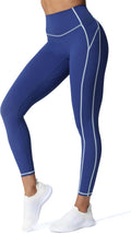 Aoxjox Workout Leggings for Women High Waisted Lexi Lined 26in