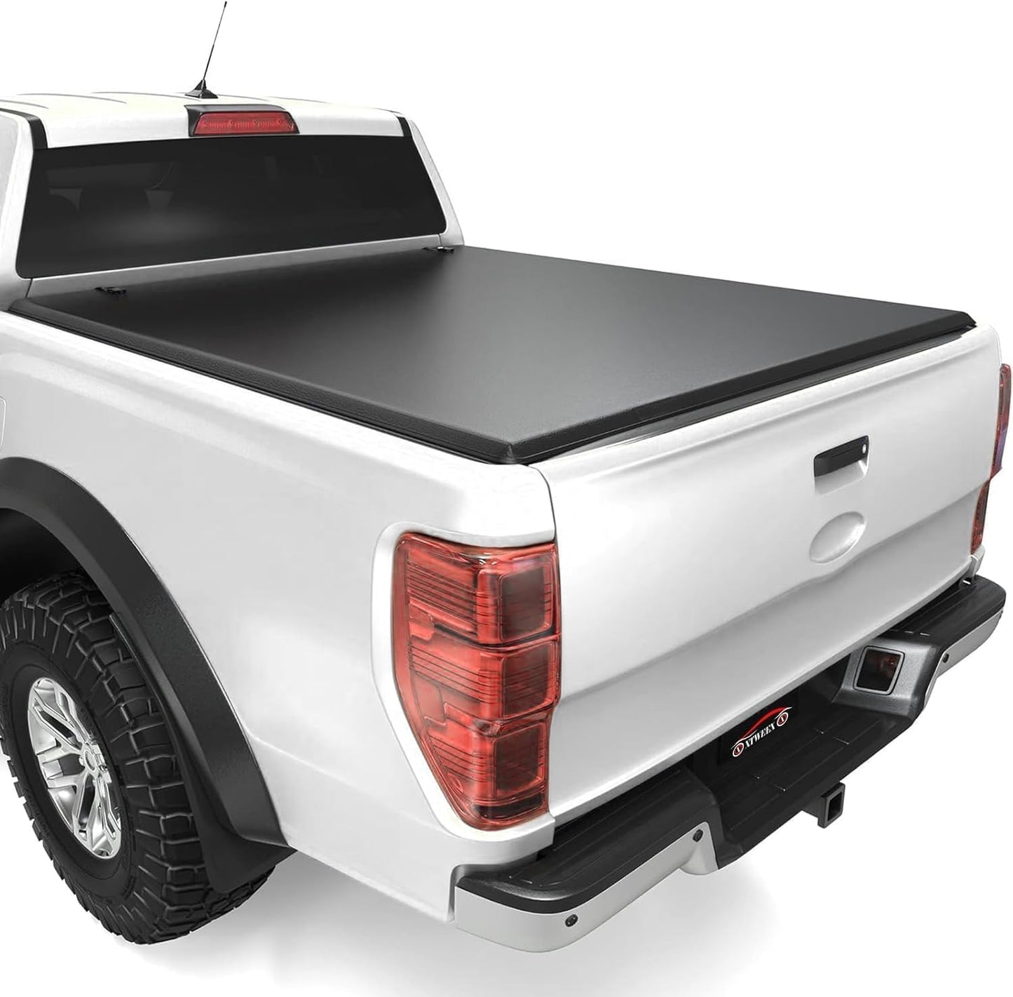 Soft Roll Up Truck Bed Tonneau Cover for 1982-2013 Ford Ranger