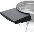 Upgraded Grill Table Shelf for Kettle Grills 22 in - Stable Side