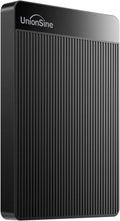 2TB Ultra Slim Portable External Hard Drive USB3.0 - Fast, Slim