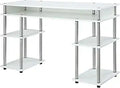 Convenience Concepts Designs2Go No Tools Student Shelves Desk Review